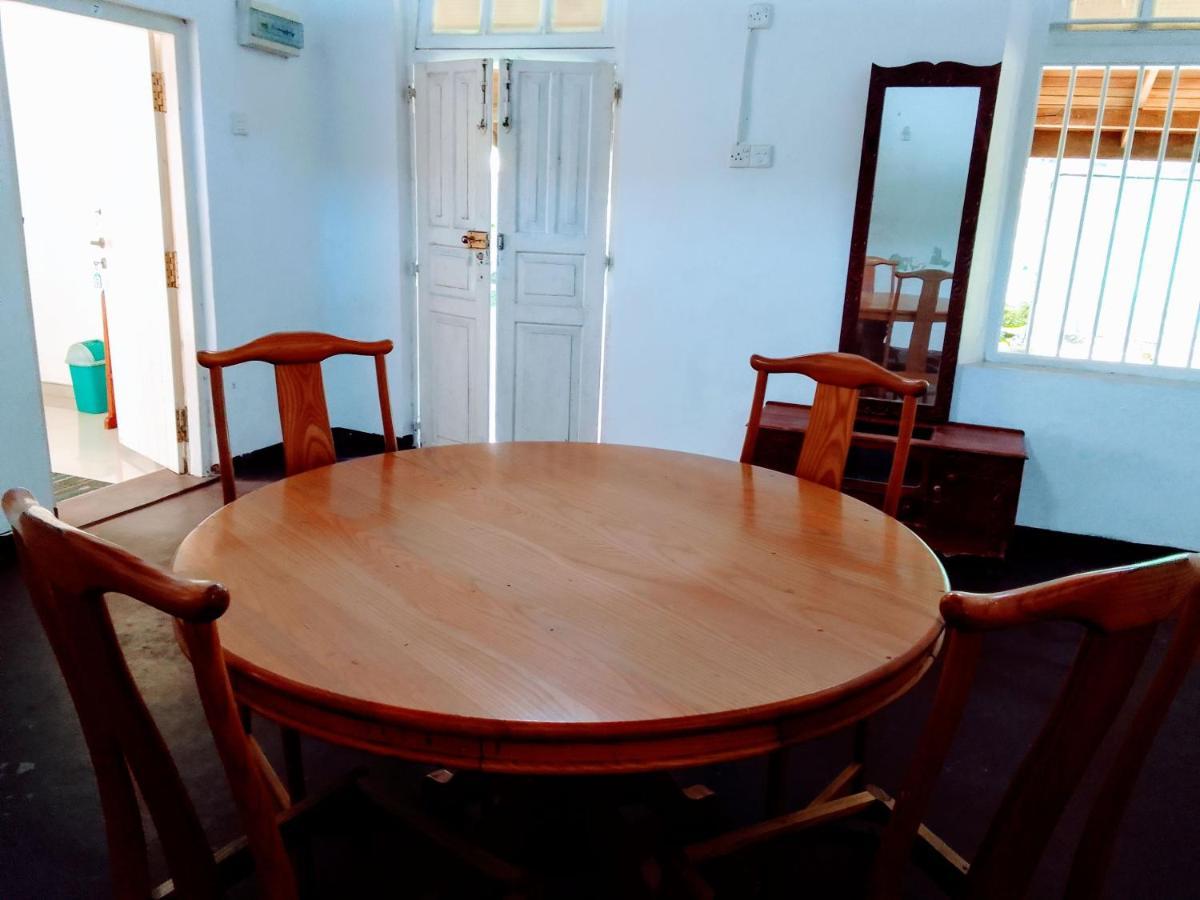 Hôtel Ceylonia Guest à Weligama Extérieur photo