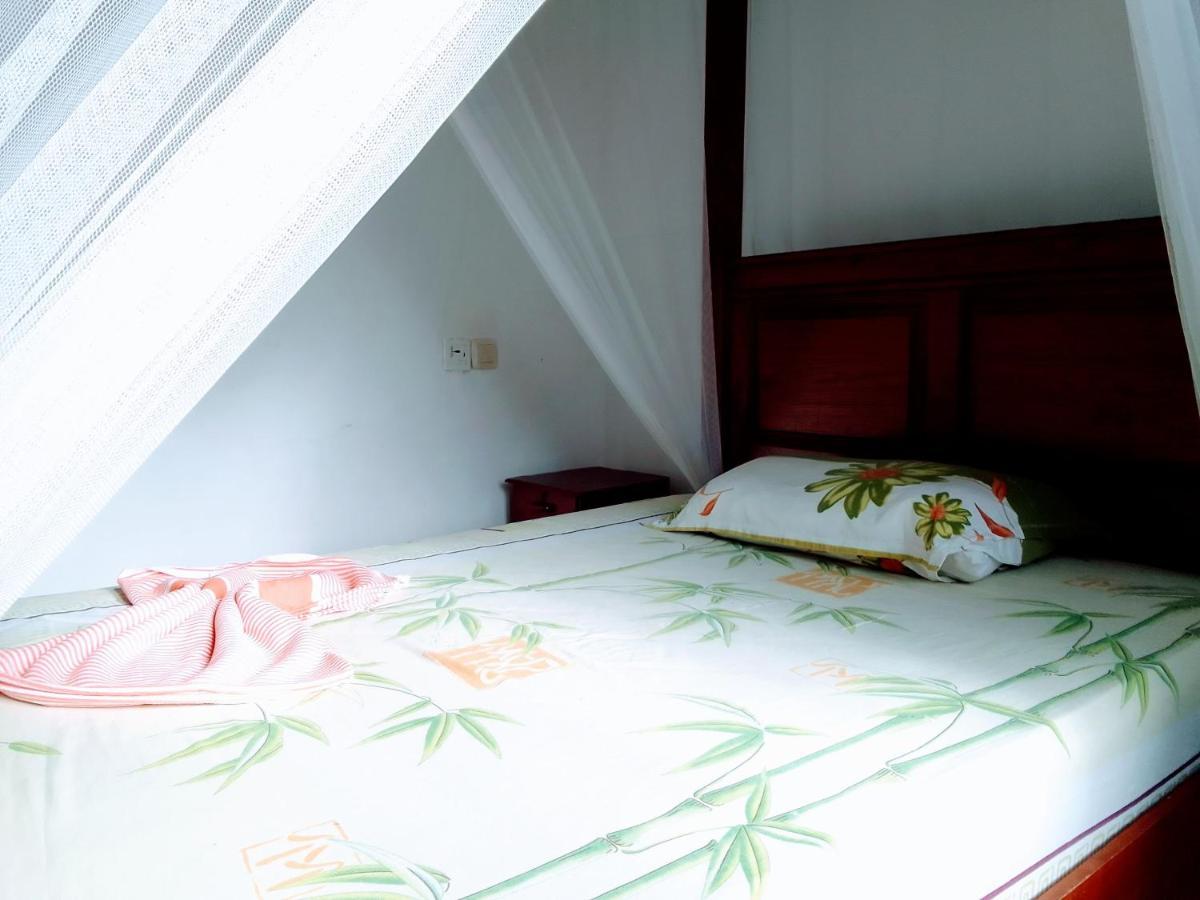 Hôtel Ceylonia Guest à Weligama Extérieur photo