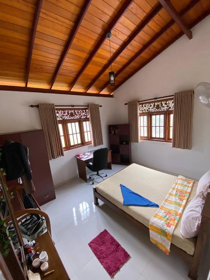 Hôtel Ceylonia Guest à Weligama Extérieur photo
